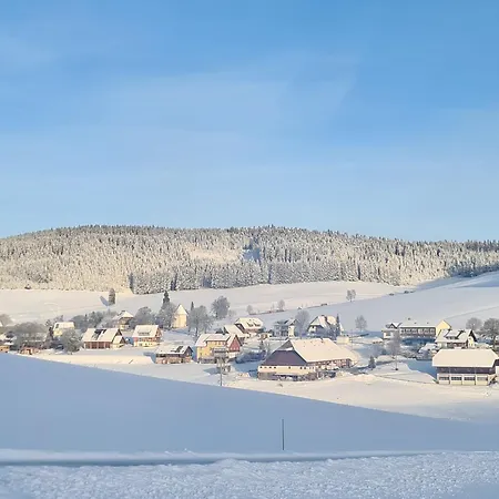 Wendelhof Prázdninový dům Eisenbach (Breisgau-Hochschwarzwald)