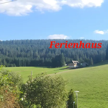 Prázdninový dům Wendelhof Eisenbach (Breisgau-Hochschwarzwald)