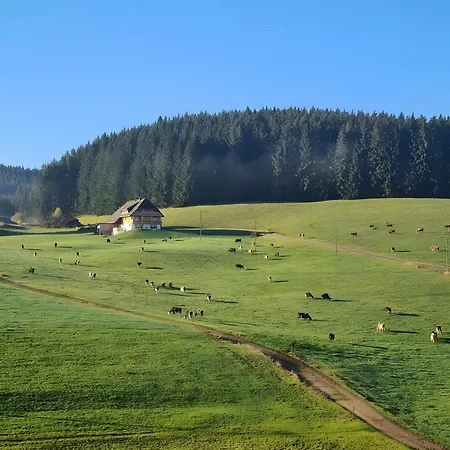 Wendelhof Prázdninový dům